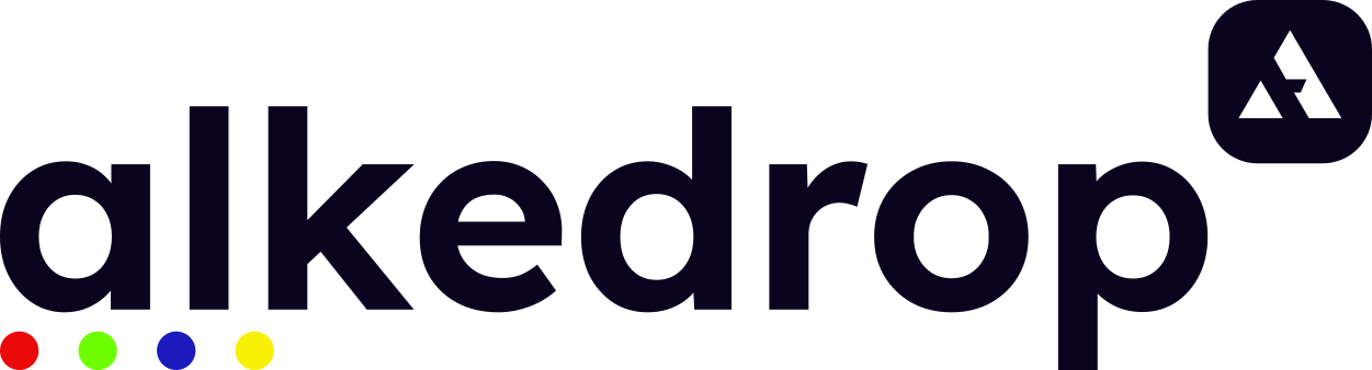 alkedrop-logo main